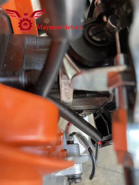 Máy Cắt Cỏ 2 Thì 750W Vinafarm VNBC226