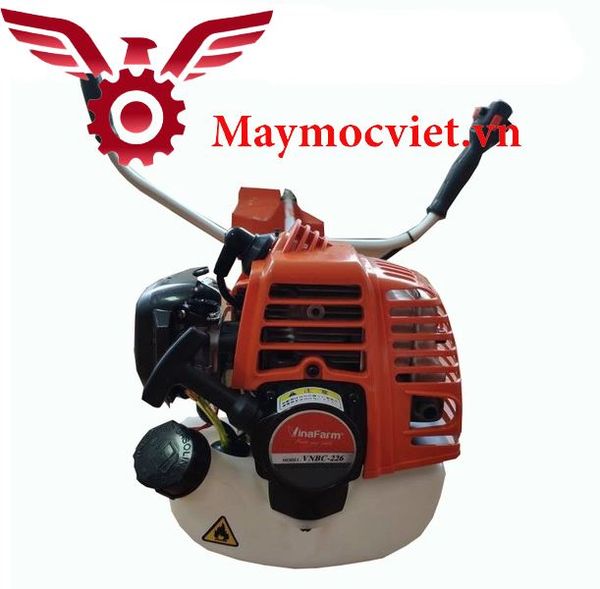 Máy Cắt Cỏ 2 Thì 750W Vinafarm VNBC226