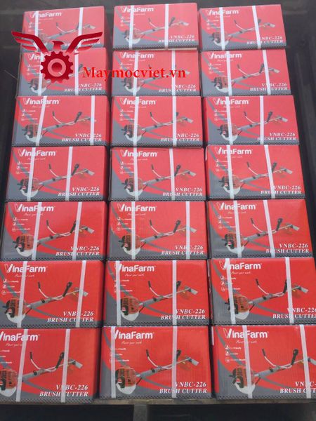 Máy Cắt Cỏ 2 Thì 750W Vinafarm VNBC226