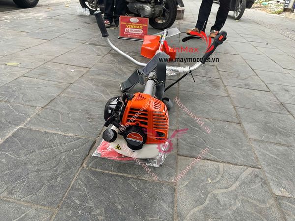 Máy Cắt Cỏ 2 Thì 750W Vinafarm VNBC226