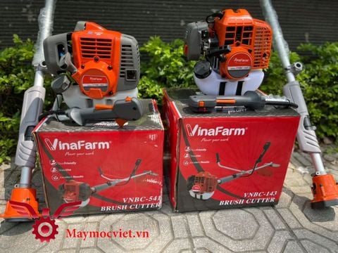 Máy Cắt Cỏ 2 Thì 1470W Vinafarm VNBC143