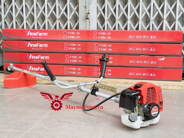Máy Cắt Cỏ 2 Thì Vinafarm VNBC33