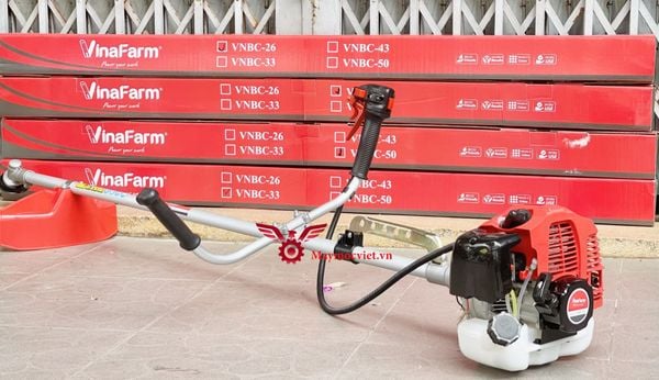 Máy Cắt Cỏ 2 Thì Vinafarm VNBC33