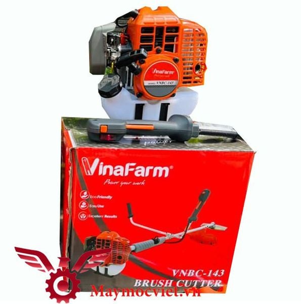 Máy Cắt Cỏ 2 Thì 1470W Vinafarm VNBC143