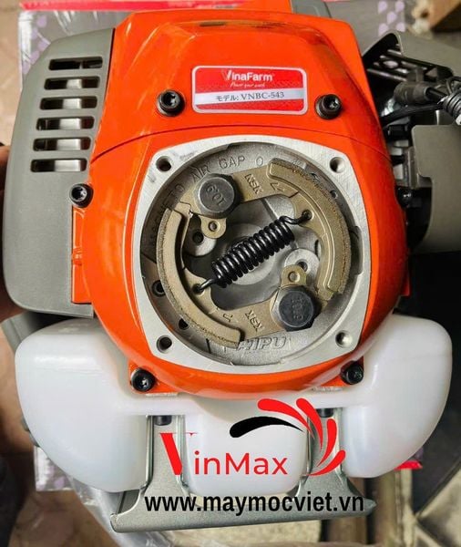 Máy cắt cỏ 2 thì Vinafarm 543