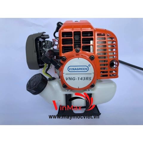 Máy cắt cỏ 2 thì Vinagreen VNG 143RS