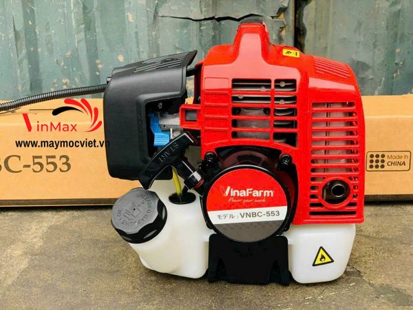 Máy cắt cỏ 2 thì Vinafarm VNBC553