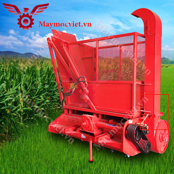 Máy cắt cỏ voi liên hoàn mini MMV-1000