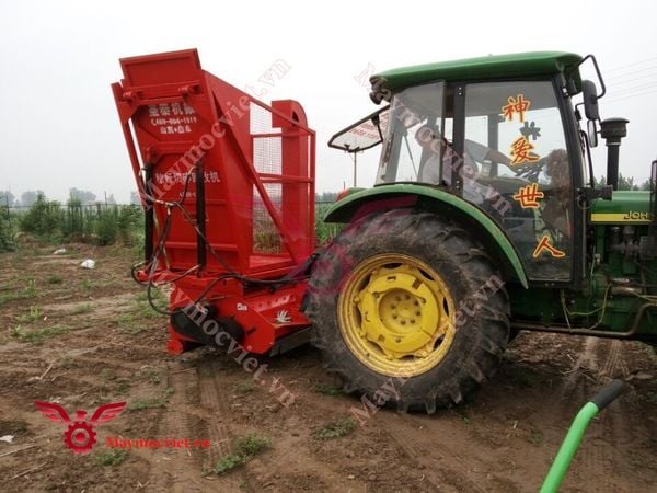 Máy cắt cỏ voi liên hoàn mini MMV-1000