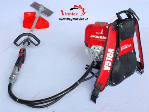 Máy cắt cỏ ba lô Volga BG35H động cơ GX35