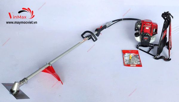 Máy cắt cỏ ba lô Volga BG35H động cơ GX35