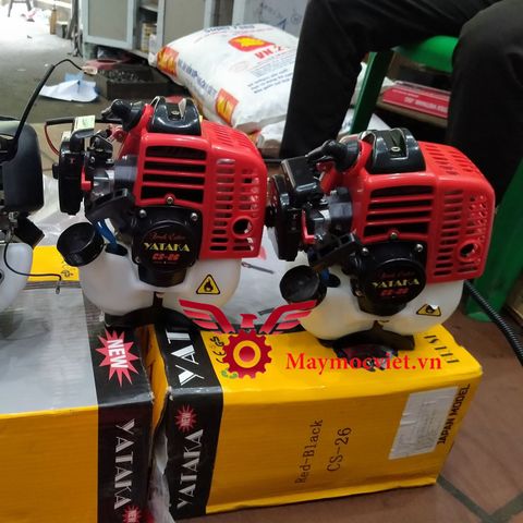 Máy cắt cỏ 2 thì Yataka CS-26