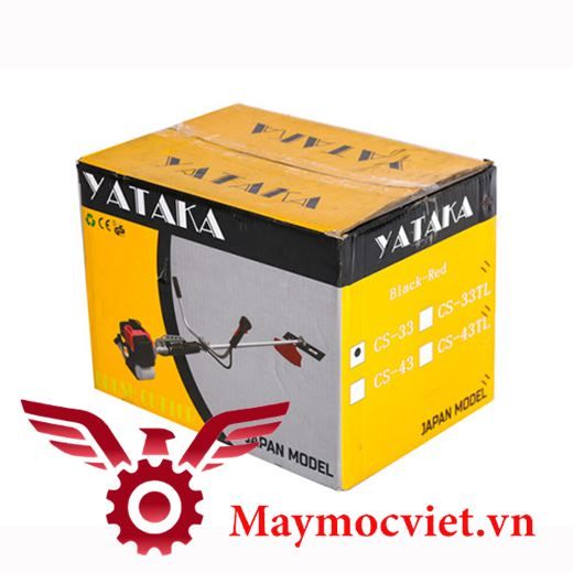 Máy cắt cỏ 2 thì Yataka CS-33