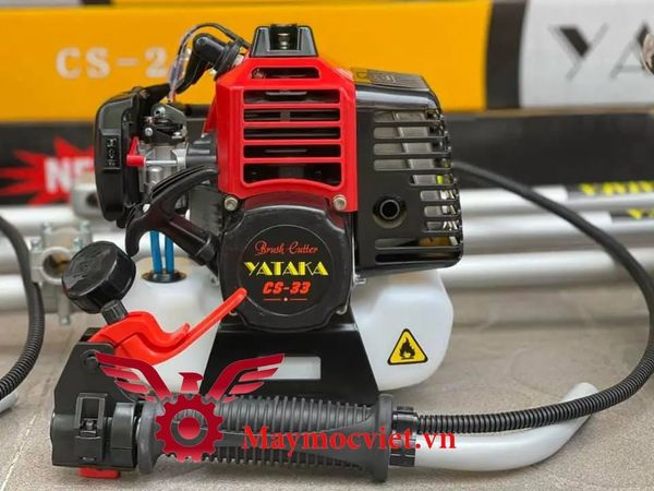 Máy cắt cỏ 2 thì Yataka CS-33