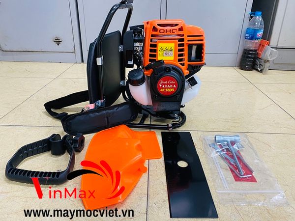 Máy cắt cỏ đeo lưng 4 kỳ Yataka CS435BL
