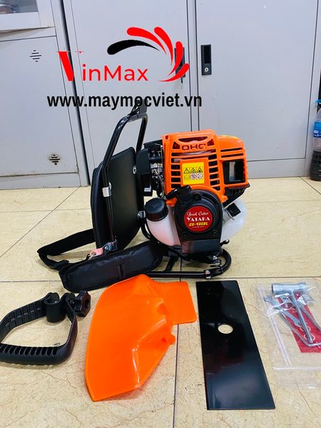 Máy cắt cỏ đeo lưng 4 kỳ Yataka CS435BL