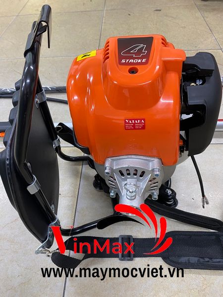 Máy cắt cỏ đeo lưng 4 kỳ Yataka CS435BL