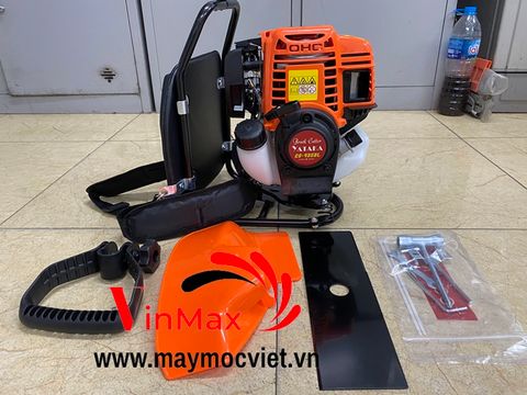 Máy cắt cỏ đeo lưng 4 kỳ Yataka CS435BL
