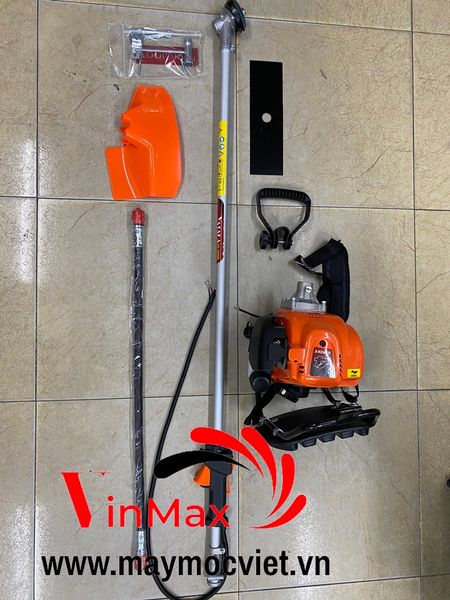 Máy cắt cỏ đeo lưng 4 kỳ Yataka CS435BL