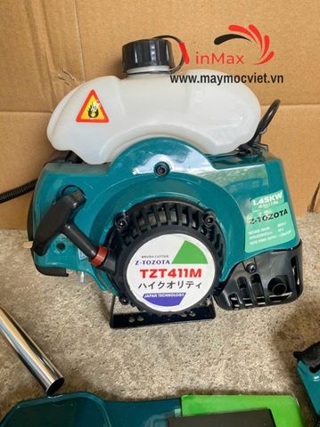 Máy cắt cỏ 2 thì Z-TOZOTA 411
