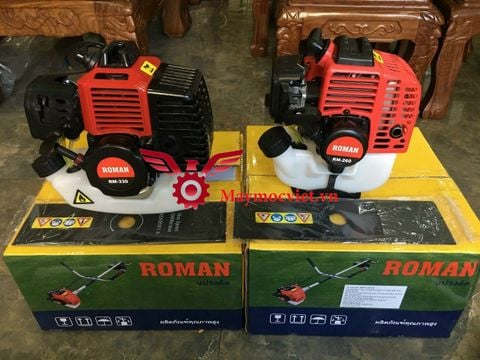 Máy Cắt Cỏ 2 Thì Roman RM330