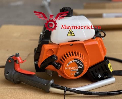 Máy Cắt Cỏ 2 Thì Mitsuyama TL41N