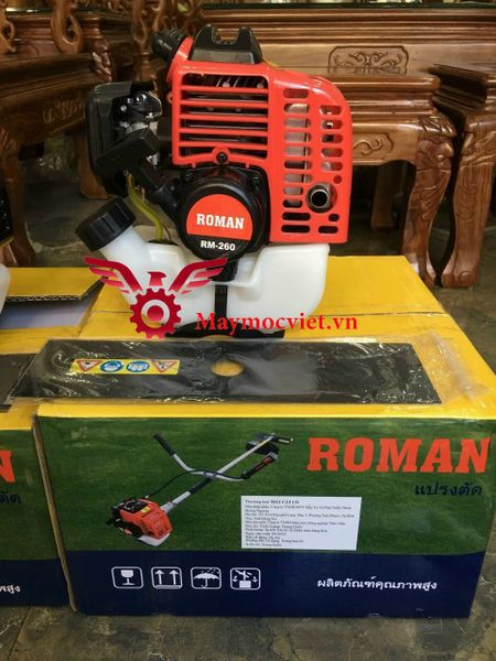 Máy Cắt Cỏ 2 Thì Roman RM330