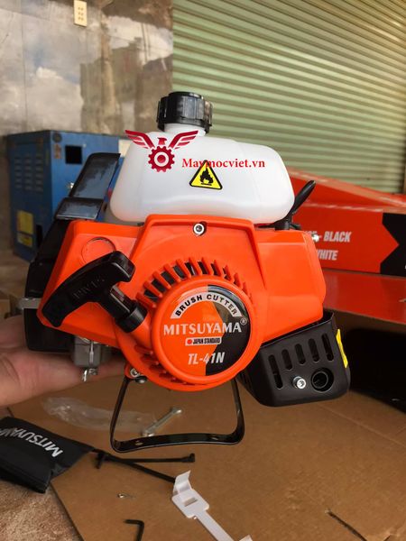 Máy Cắt Cỏ 2 Thì Mitsuyama TL41N