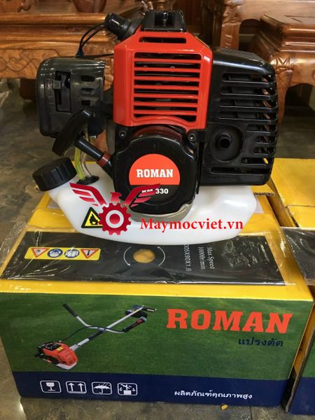 Máy Cắt Cỏ 2 Thì Roman RM330