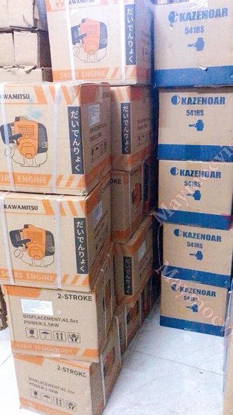 Máy Cắt Cỏ 2 Thì Kawamitsu 541RS