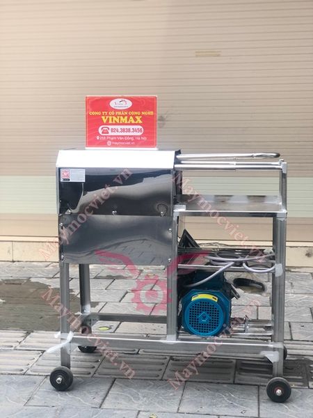 Máy cắt đá cây 5 lưỡi chạy điện 2hp Turbo TBC05