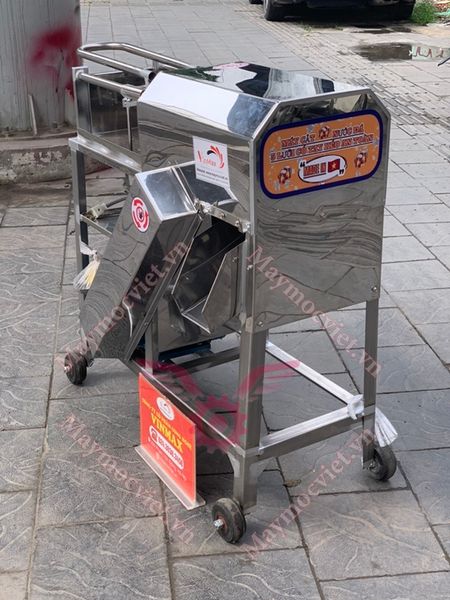 Máy cắt đá cây 5 lưỡi chạy điện 2hp Turbo TBC05