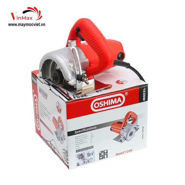 Máy cắt gạch Oshima C1230