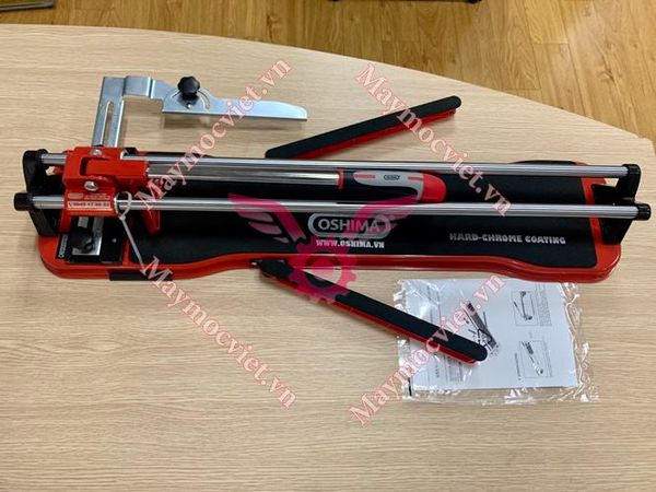 BÀN CẮT GẠCH ĐẨY TAY OSHIMA BCG800 (800MM)