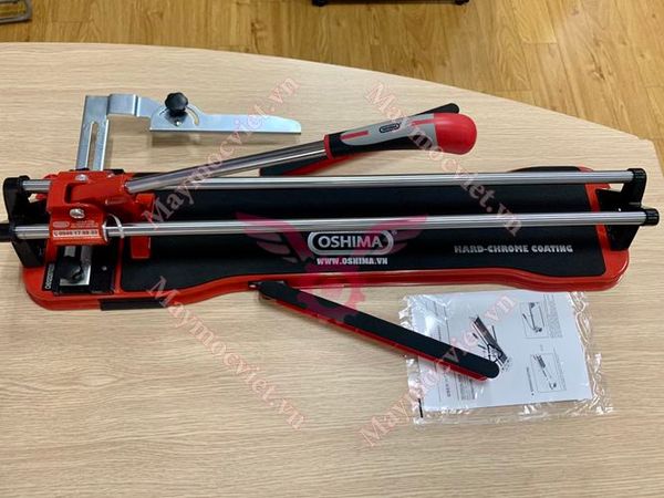 BÀN CẮT GẠCH ĐẨY TAY OSHIMA BCG800 (800MM)