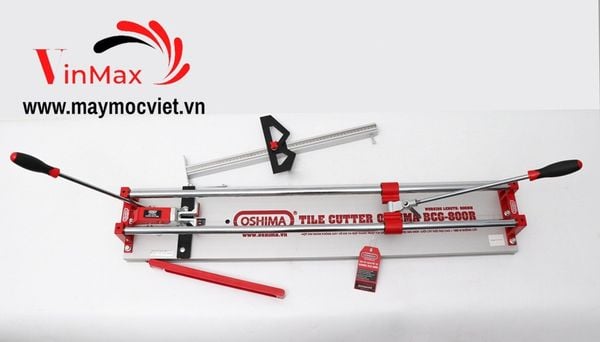 Máy Cắt Gạch Bàn Đẩy Tay Oshima BCG-1000R