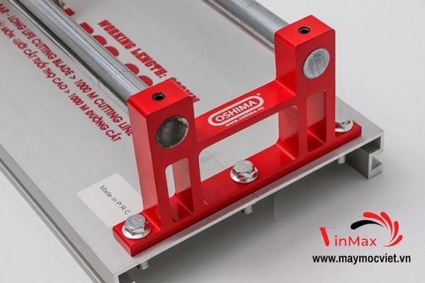 Máy Cắt Gạch Bàn Đẩy Tay Oshima BCG-1000R