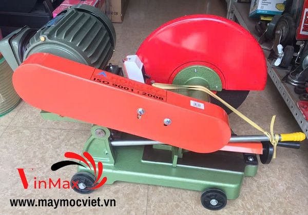 Máy cắt sắt 350mm Hồng Ký HK CP332 3HP 3pha