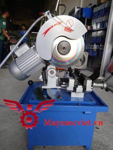 Máy Cắt Sắt Và Inox Không Bavia 275