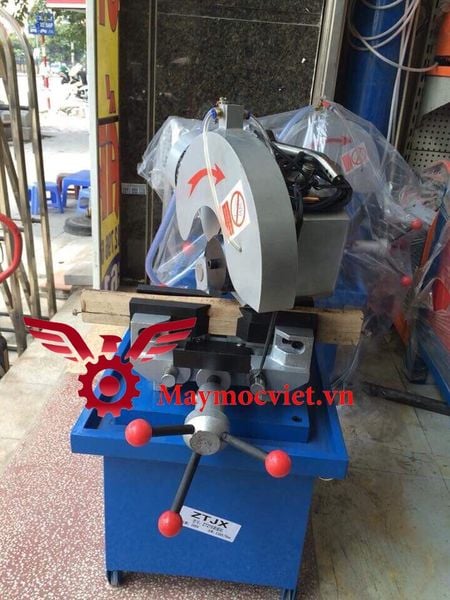 Máy Cắt Sắt Và Inox Không Bavia 275