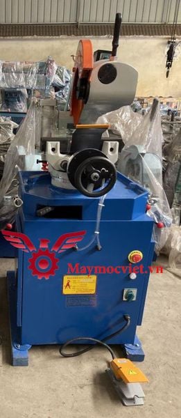 Máy Cắt Sắt Và Inox Không Bavia 275