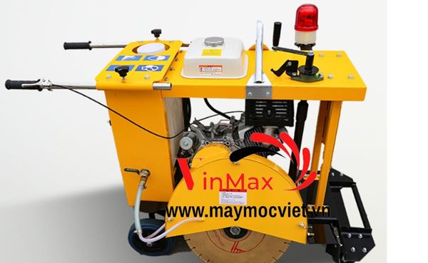 Máy cắt nắp hố ga Vinmax HG1200