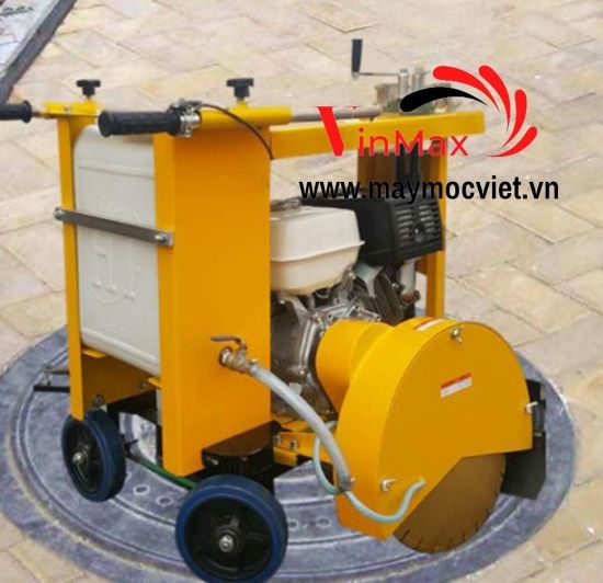 Máy cắt nắp hố ga Vinmax HG1200