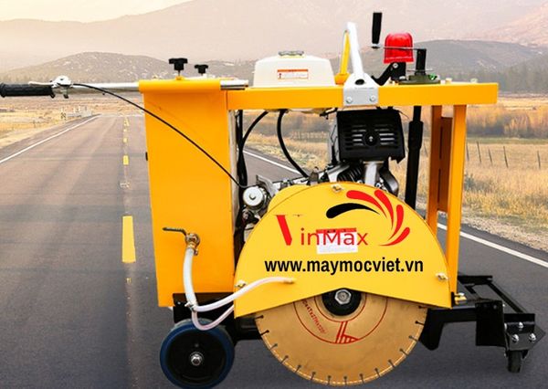 Máy cắt nắp hố ga Vinmax HG1200
