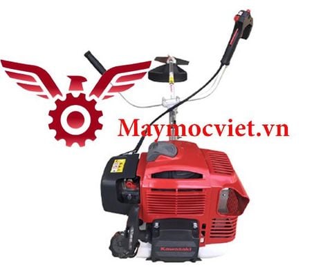 Máy cắt cỏ 2 thì Kawasaki TJ53E hàng Nhật
