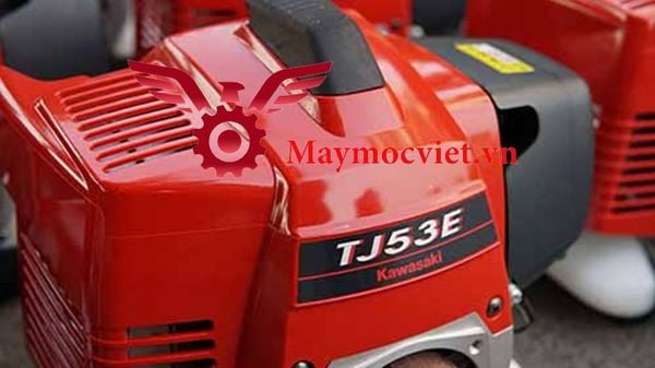 Máy cắt cỏ 2 thì Kawasaki TJ53E hàng Nhật