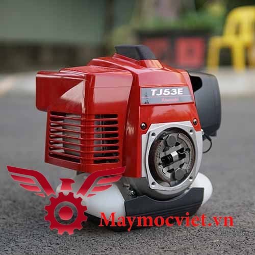 Máy cắt cỏ 2 thì Kawasaki TJ53E hàng Nhật