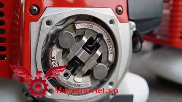 Máy cắt cỏ 2 thì Kawasaki TJ45E hàng Nhật