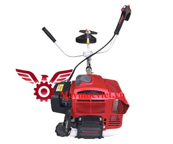 Máy cắt cỏ 2 thì Kawasaki TJ53E hàng Nhật