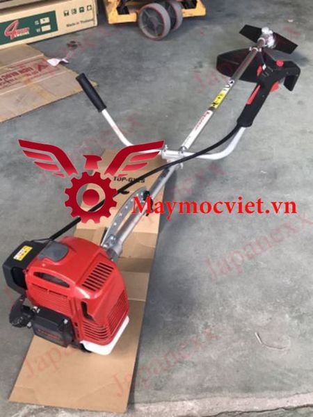 Máy cắt cỏ 2 thì Kawasaki TJ45E hàng Nhật